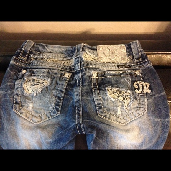 Miss me women's jeans