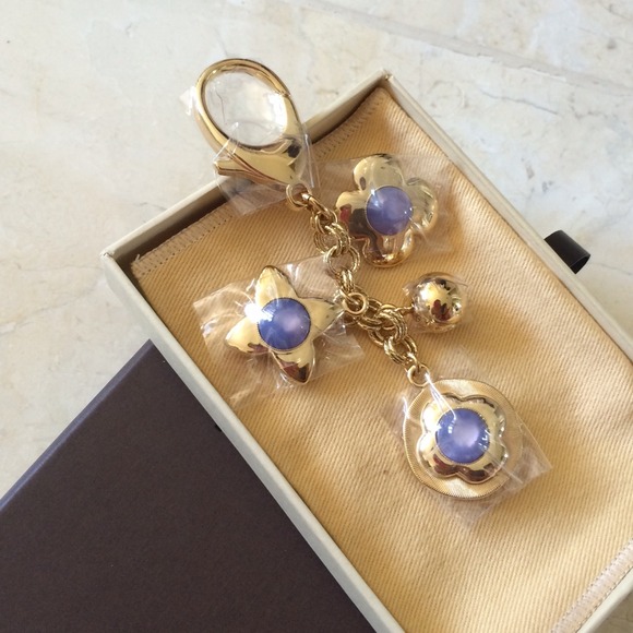 Louis Vuitton Tresor bag charm - Picture 3 of 4