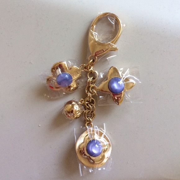 Louis Vuitton Tresor bag charm - Picture 4 of 4