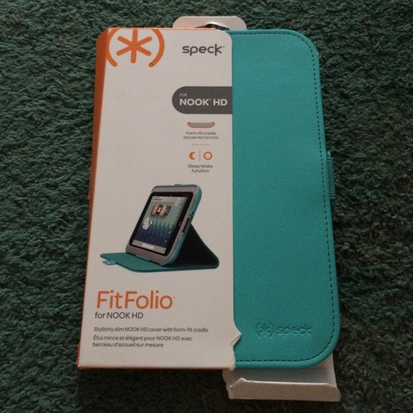 New Speck Nook HD 7-inch FitFolio.