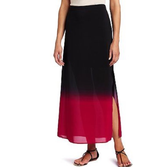 Vince Camuto Dresses & Skirts - CLEARANCE☃Vince camuto ombré Aires maxi skirt NWT