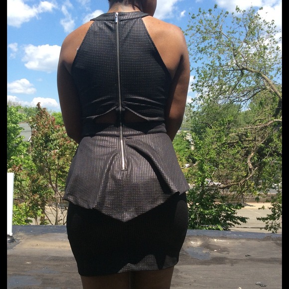 BLACK DRESS👯 - Picture 4 of 4