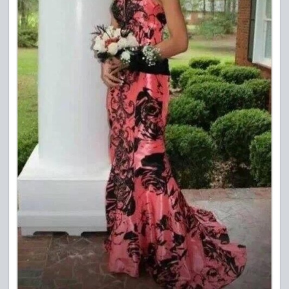 Jovani dress, prom or pageant