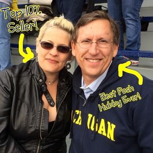 Meet your top 10% Seller! Kathryn, aka GoGaga! 💋