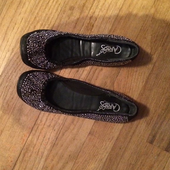 Carlos Santana flats size 7.5