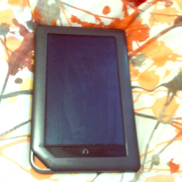 Nook color