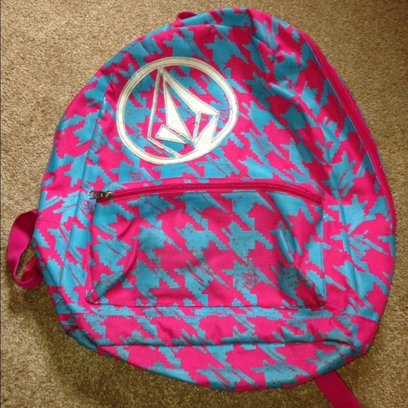 Volcom backpack
