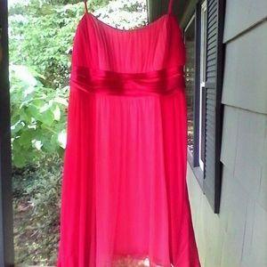 Summer dress. Formal or informal