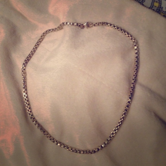 Tiffany necklace!