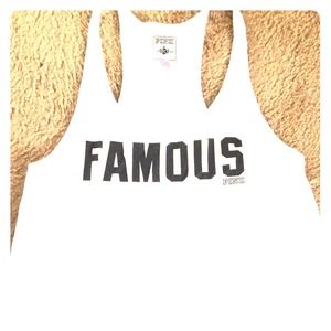 Famous Pink Tank
