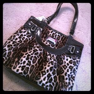 ✨Brand New Cheetah Print Purse✨