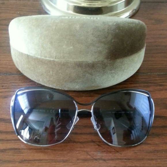 miu miu sunglasses
