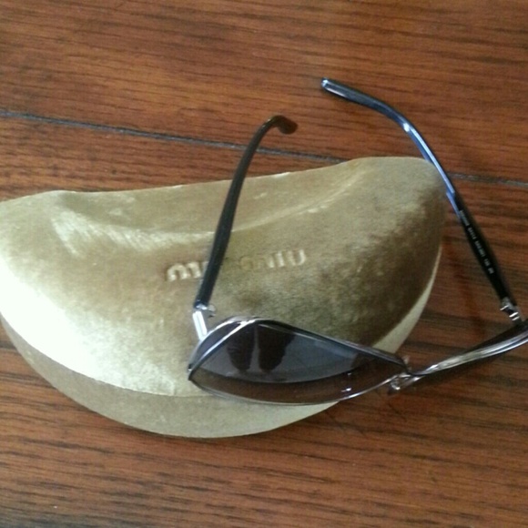 miu miu sunglasses main image 4
