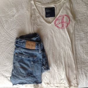 AEO Long Sleeve Top