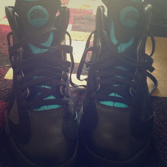 Reebok Shaq Attack The Pump