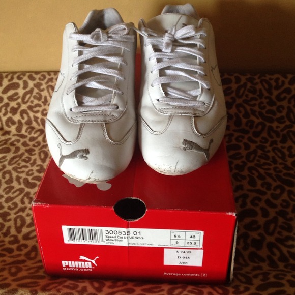 White pumas