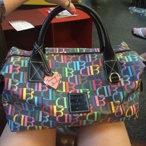 Doomed and Bourke purse