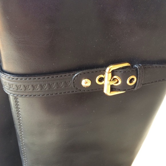 Authentic Louis Vuitton tall boots - Picture 2 of 4
