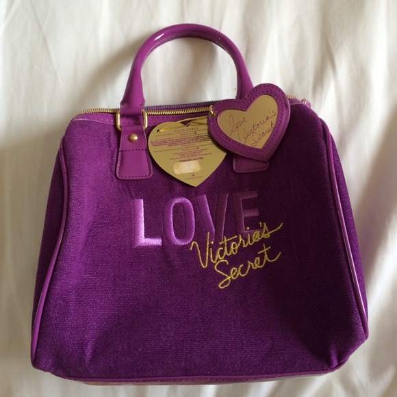 Brand new Victoria's Secret LOVE speedy bag