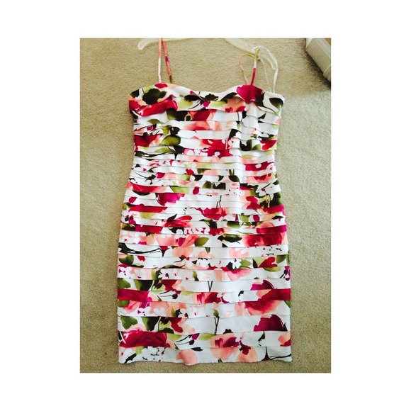 NWOT dress barn dress