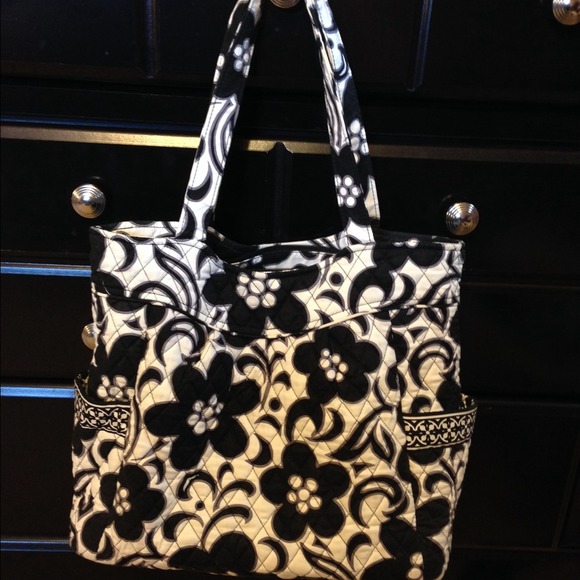 Large tote bag