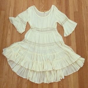 Daisy Lace Dress