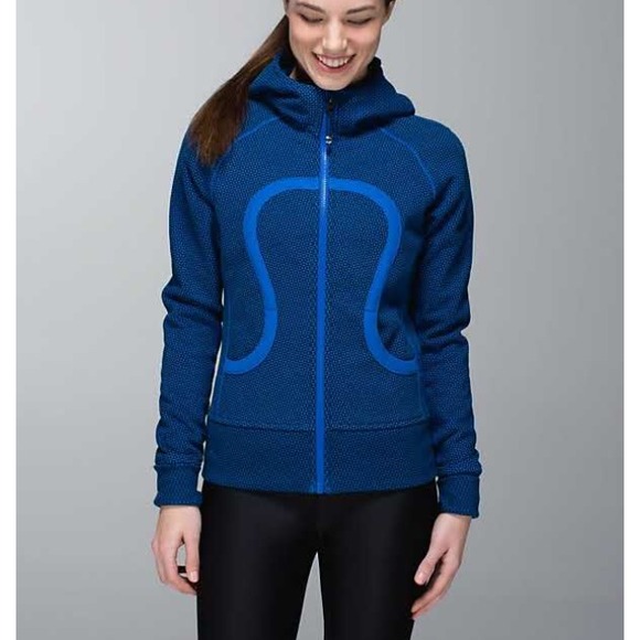 Scuba Hoodie *Stretch