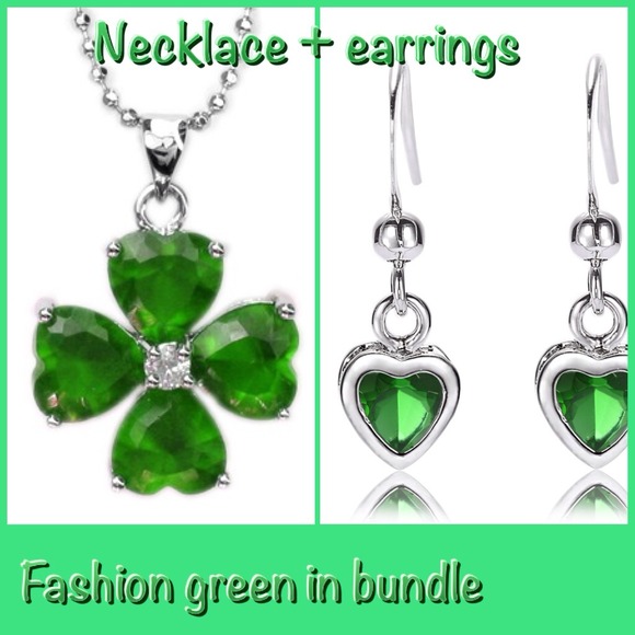 Fashion Green in bundle