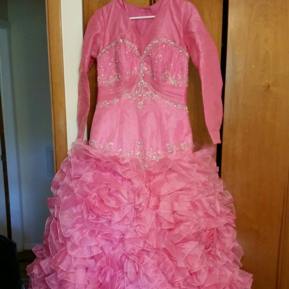 mystique
 Dresses & Skirts - This is the dress I wore in my brothers wedding