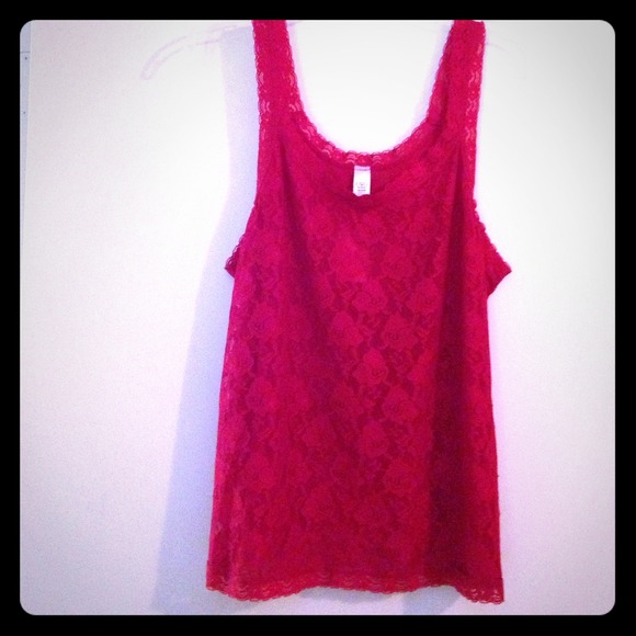 ♥️Cato♣️Brand♥️Lacy♣️Tank♥️ - Picture 1 of 4