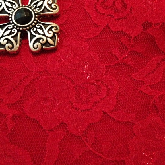 ♥️Cato♣️Brand♥️Lacy♣️Tank♥️ - Picture 2 of 4