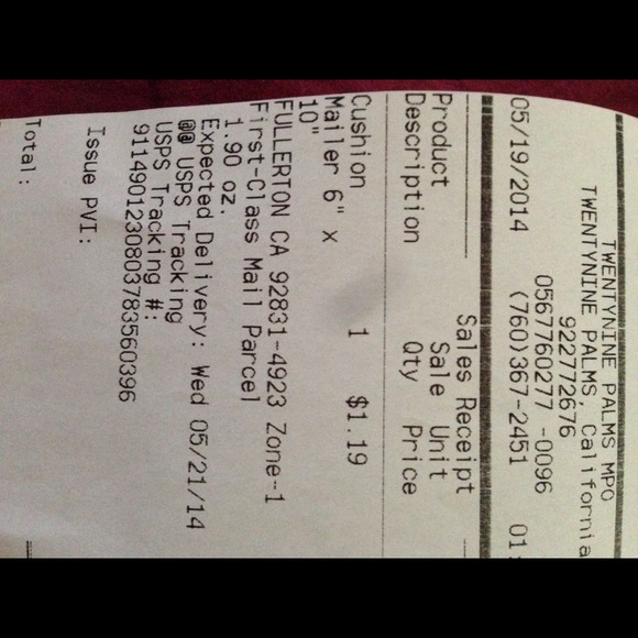 Tracking for Christiana