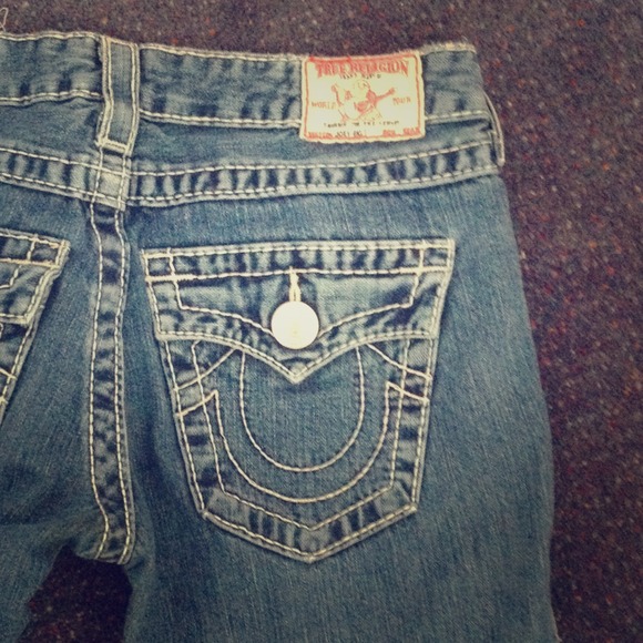 True religion jeans