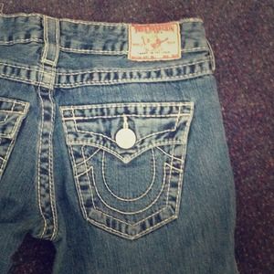 True religion jeans
