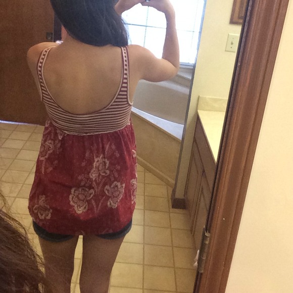 Fun pattern tank! - Picture 3 of 3