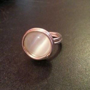 Handmade ring