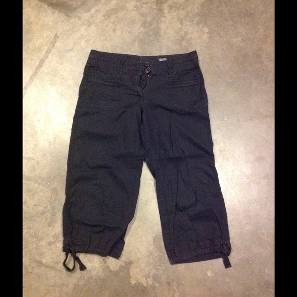 Cute capris from H&M
