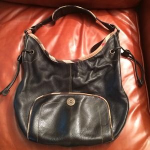 Burberry purse and wallet bundle