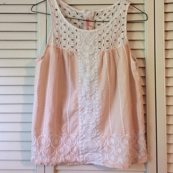 H&M summer tank