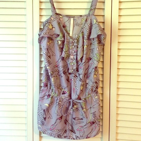 Sassy Lauren Conrad tank