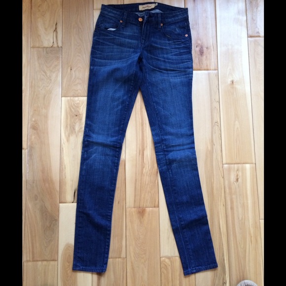 Raven denim