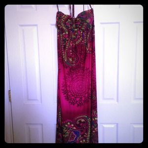 Maxi dress