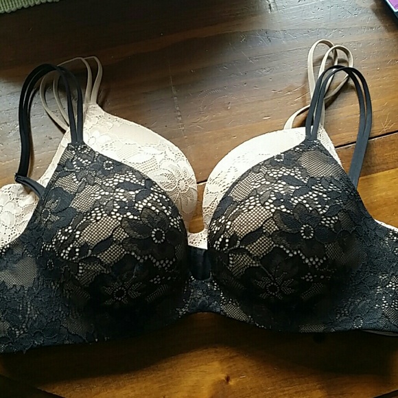 SOLD. 2 Victoria's Secret Bras