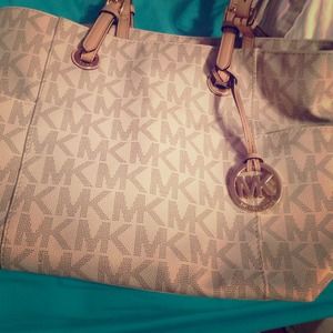 MK large tote