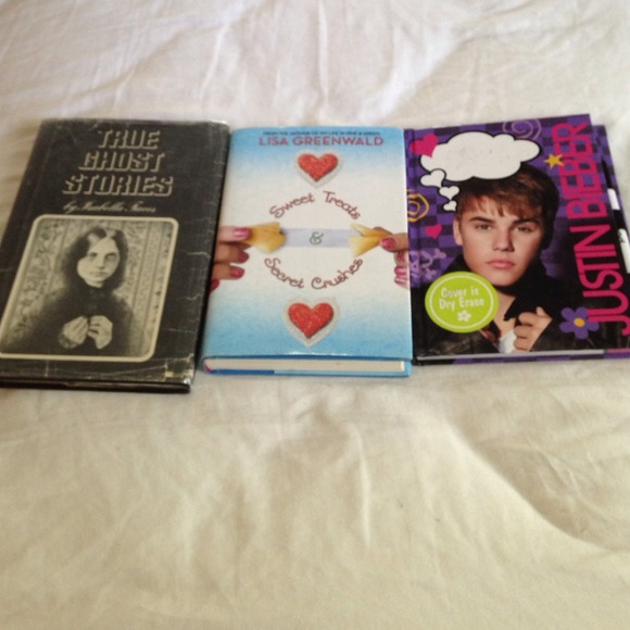 Books and notebook - Picture 1 of 1