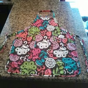 Vera Bradley chef's Apron