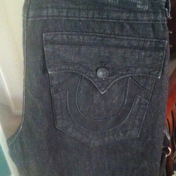Men's true religion Billy jeans