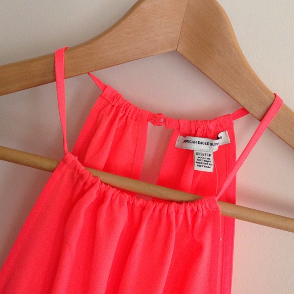 American Eagle ||  fun dress - Picture 2 of 3