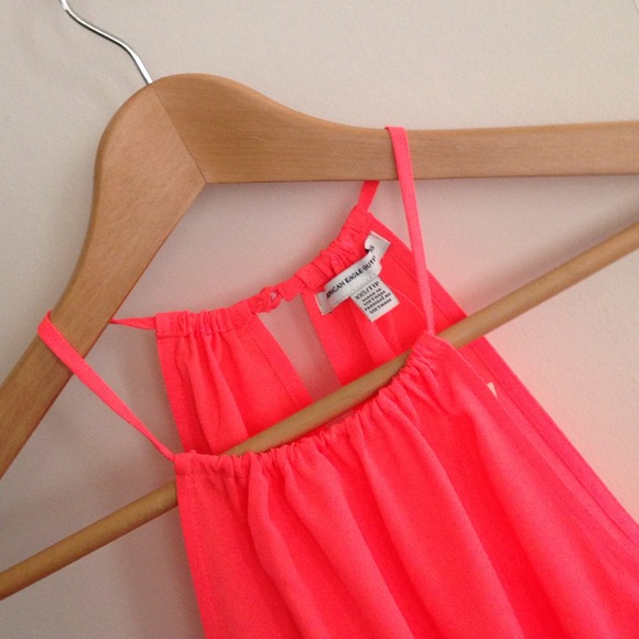 American Eagle ||  fun dress - Picture 3 of 3