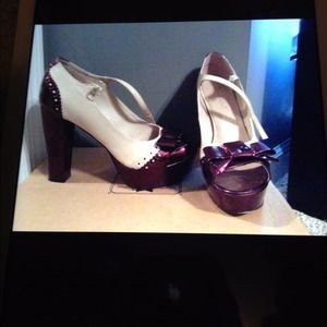 Beautiful vintage looking shoes